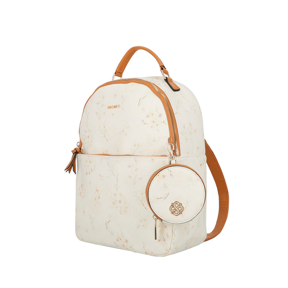 Mochila Mother beige M