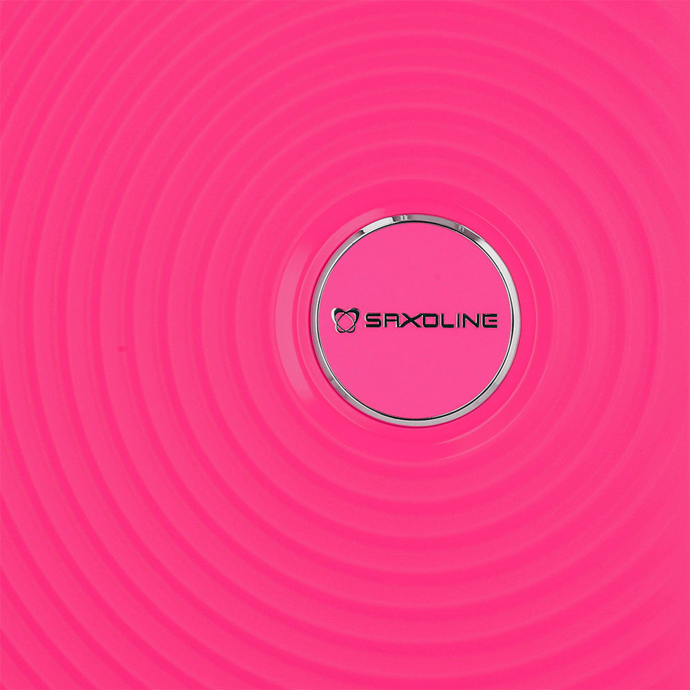 Maleta de cabina DISCO fucsia EXP