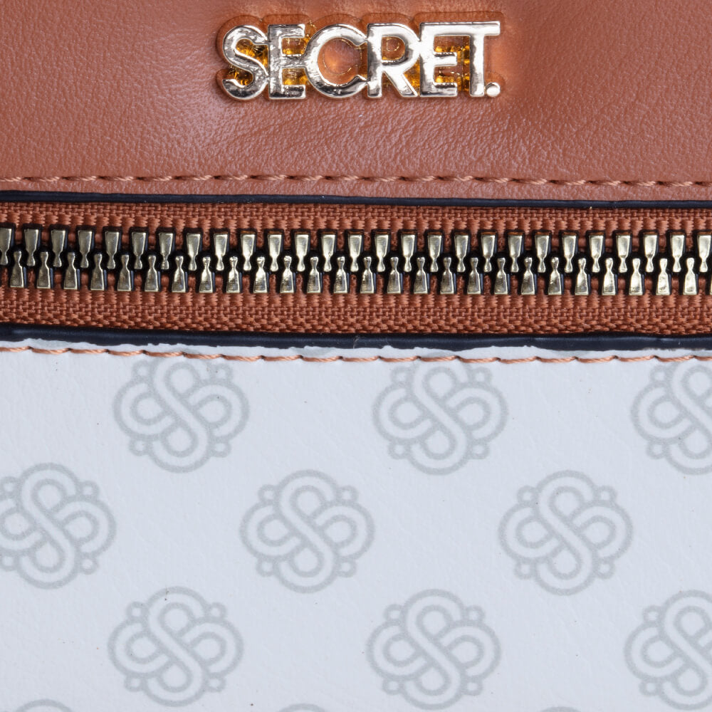 Billetera Clásica Avignon Beige