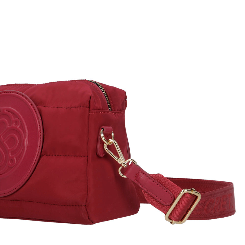 BANDOLERA BELFAST FW24 BURDEO M