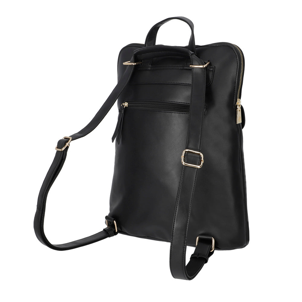 MOCHILA PARA NOTEBOOK SUIZA FW24 NEGRO XL