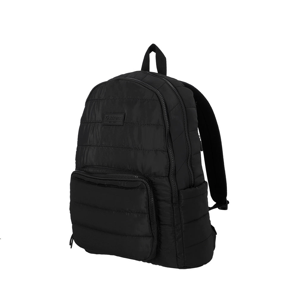 Mochila para notebook 15" de mujer Hamilton negra
