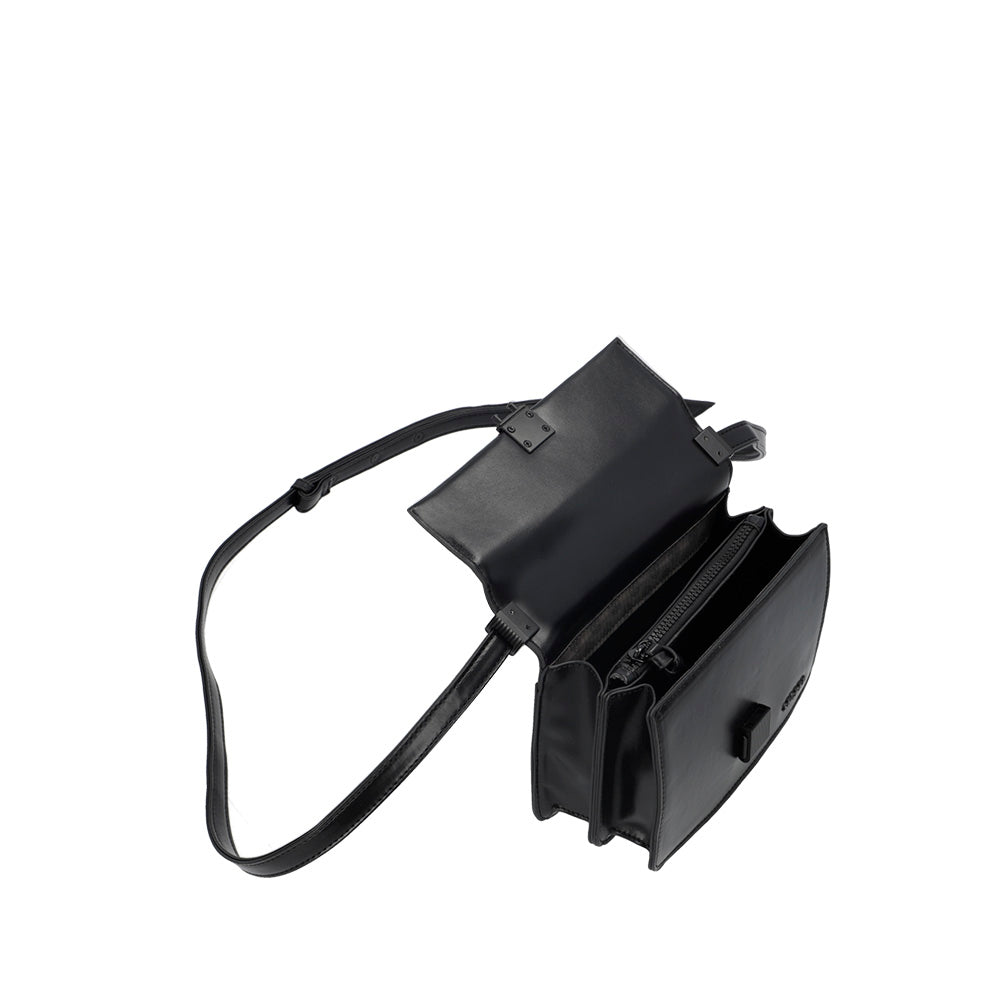 BANDOLERA PORTLAND FW24 NEGRO S