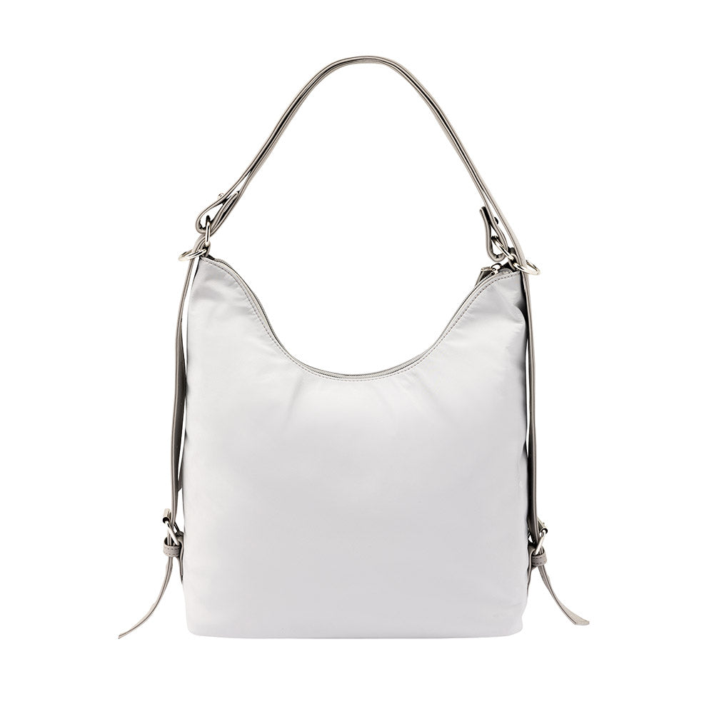 Mochila Convertible Chicago Fw24 Gris L