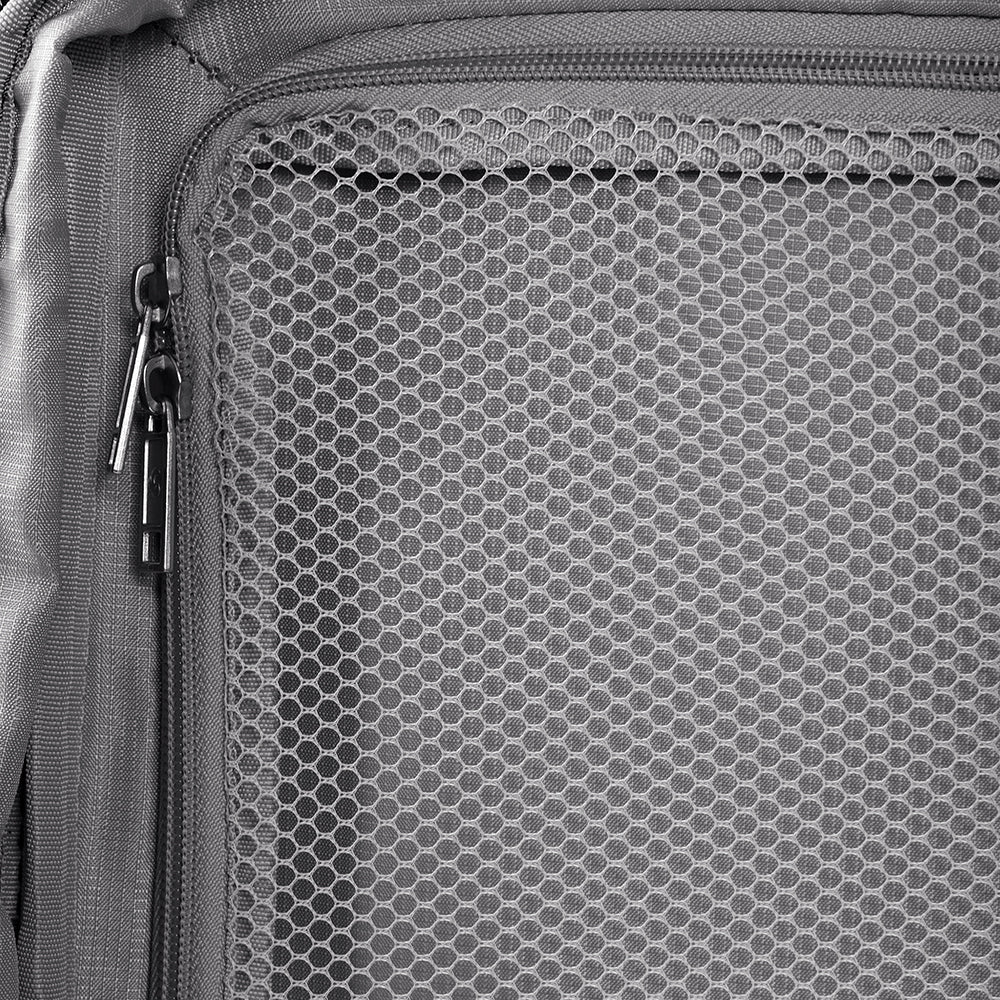 Maleta de cabina Versalite DLX negra