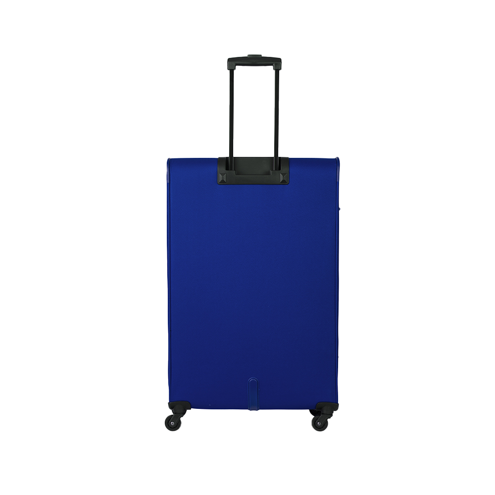 Maleta de Viaje Frankfurt Spinner Azul Grande
