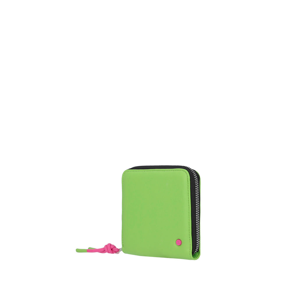 Billetera WILLOW 4XT VIVID GREEN S