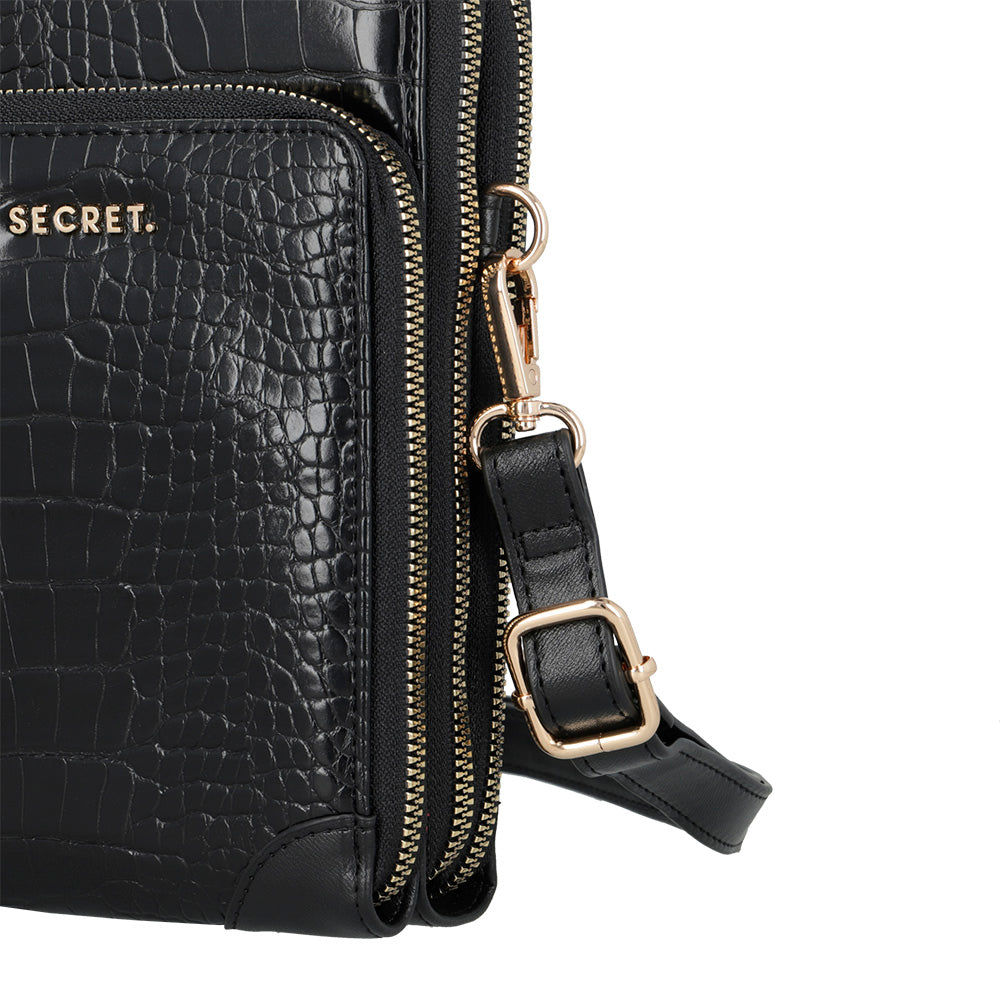 Portacelular Noruega Fw24 Negro XL