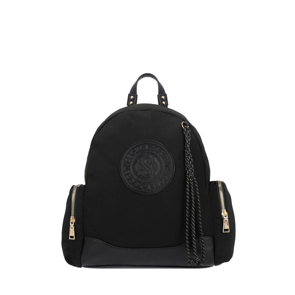 Mochila para mujer Oregon negro M