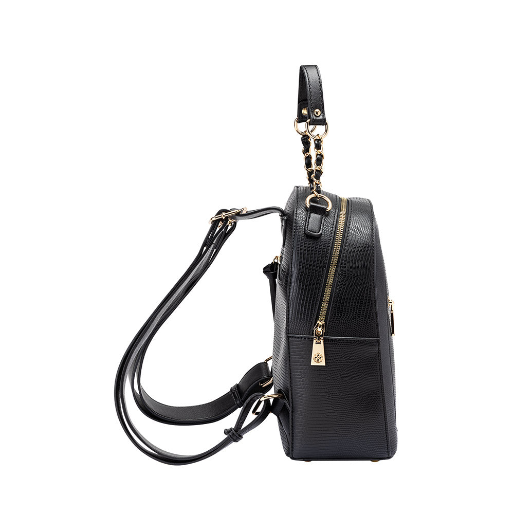 Mochila Virginia Fw24 Negro M