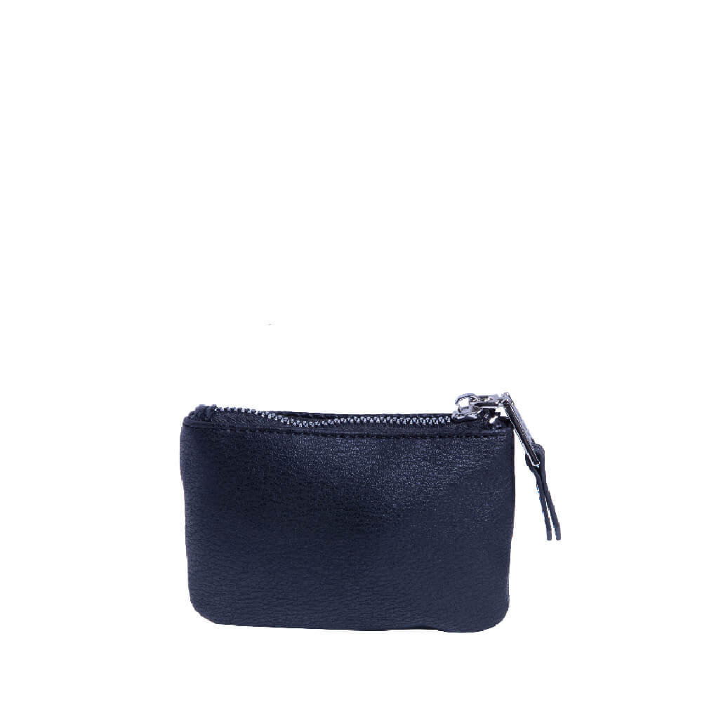 Monedero para mujer mediano Akraness negro