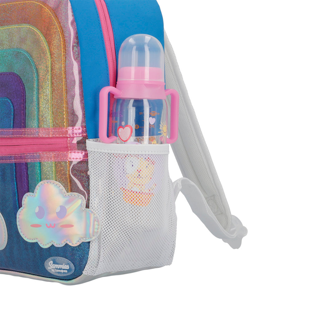 Mochila Montana 4Sm Blue Rainbow S