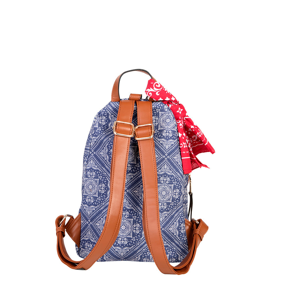 Mochila para mujer Croacia multicolor M