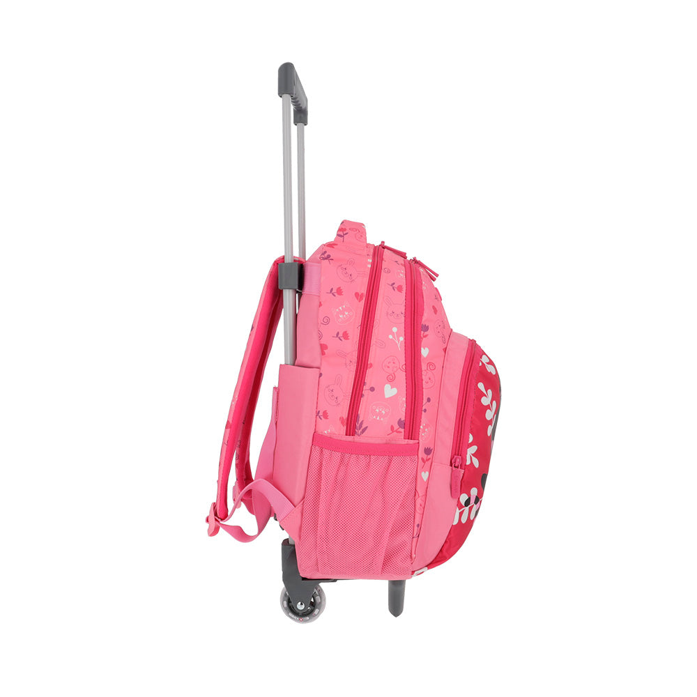 Mochila Lincoln 4Xt Pink Cat S