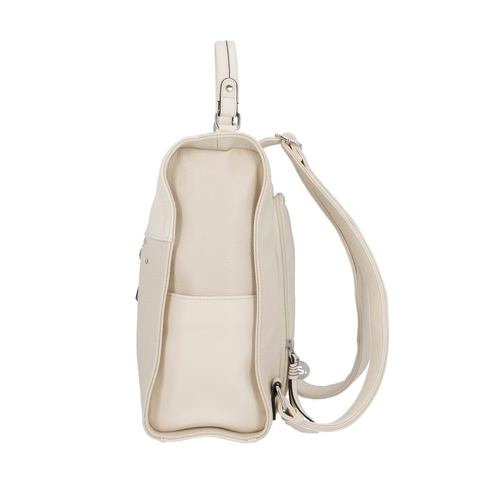 Mochila Melrose beige L