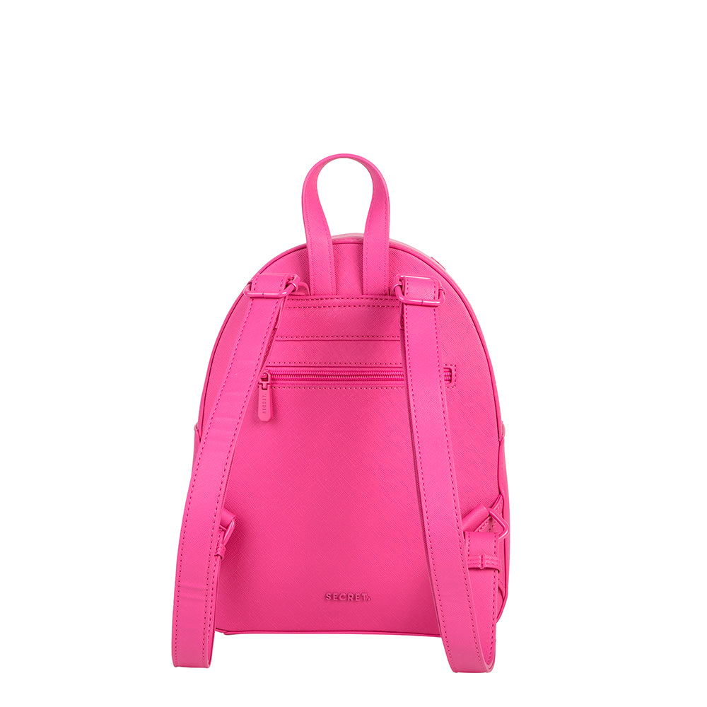 Mochila para mujer Oman fucsia M