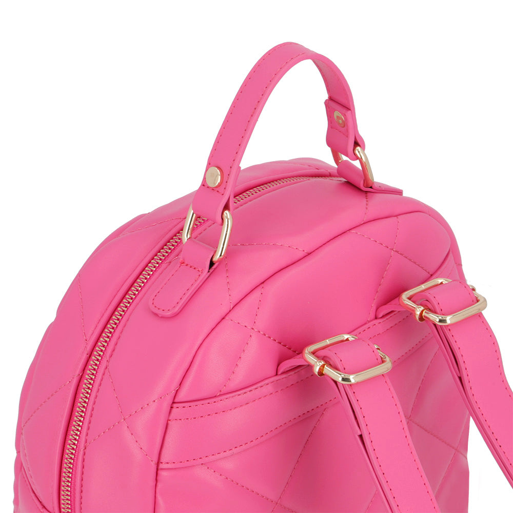 Mochila para mujer Puglia fucsia M