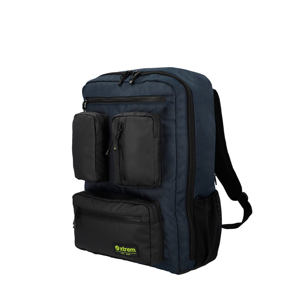 Mochila para hombre Falcon azul L