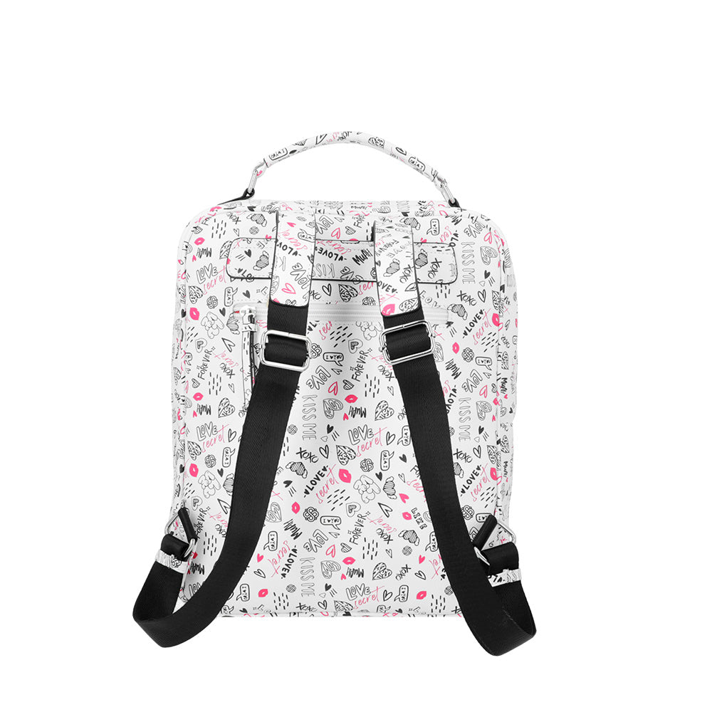 Mochila Para Notebook Love Fw24 Multicolor XL