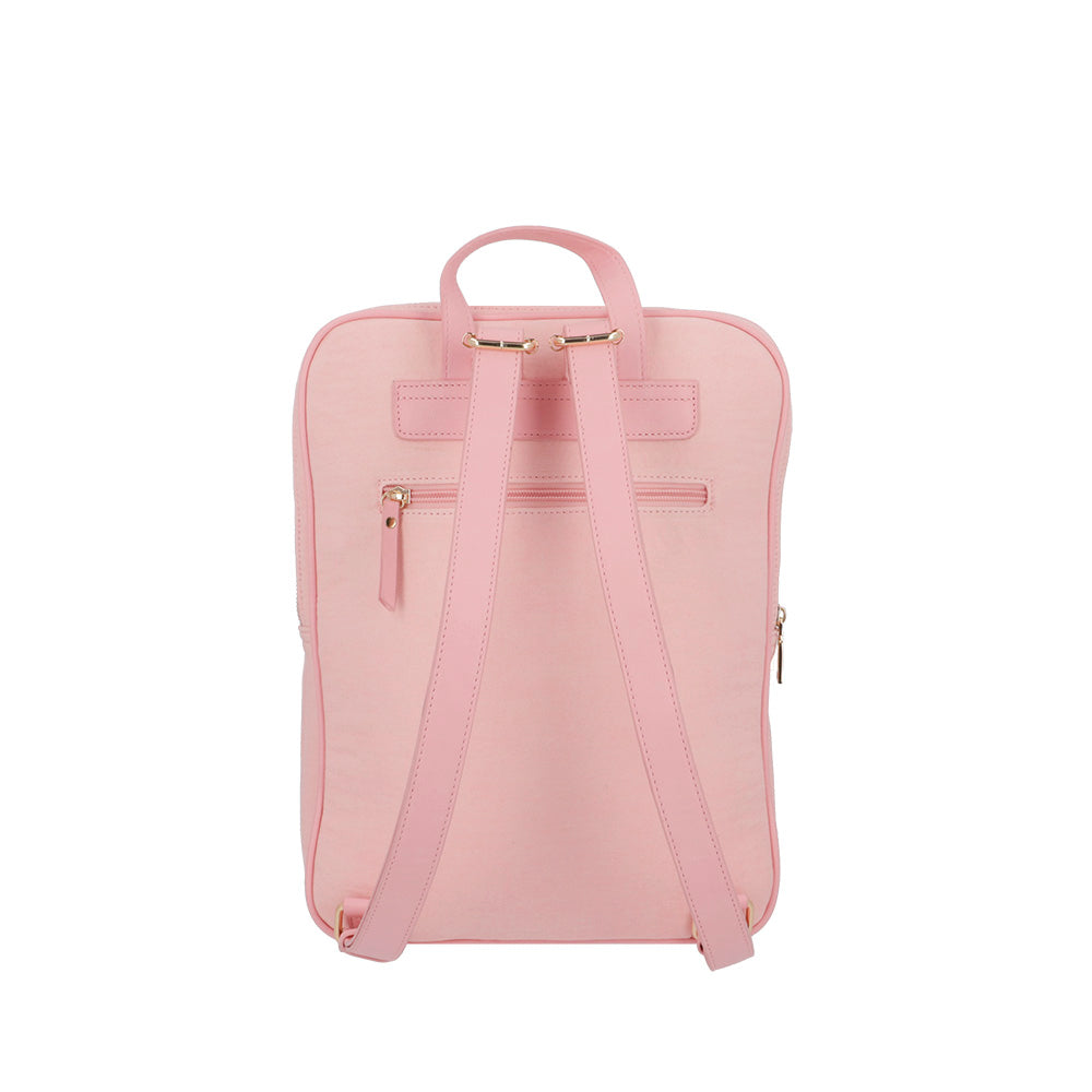 Mochila para mujer Tailandia rosada L