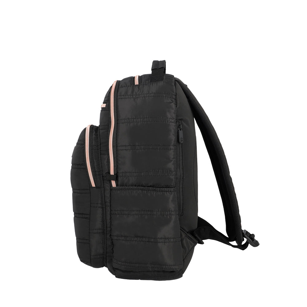 Mochila Vermont 4Xt Black / Rose Gold M