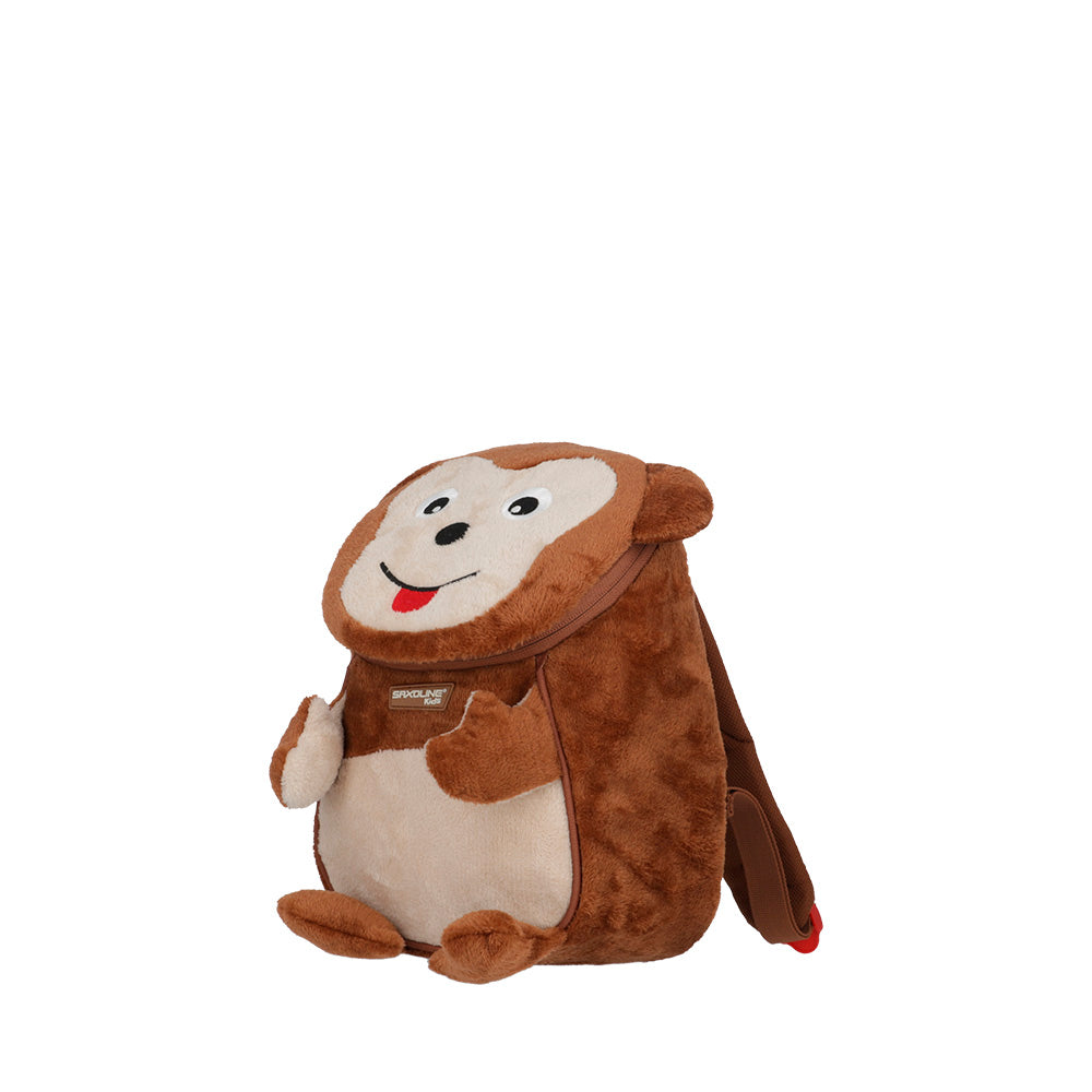 Mochila Parker 4Sx Brown Monkey S