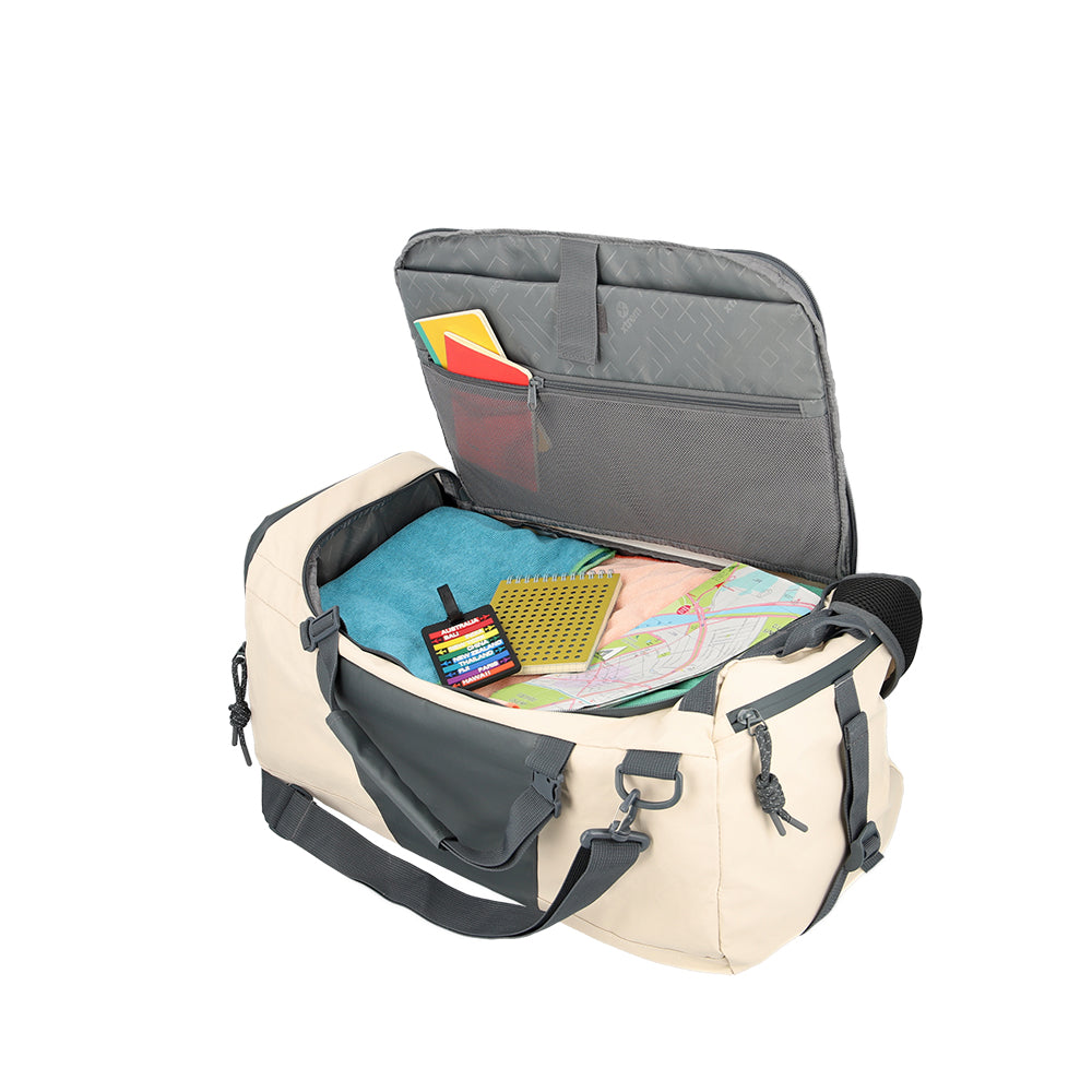 Bolso Deportivo Mountain blanco