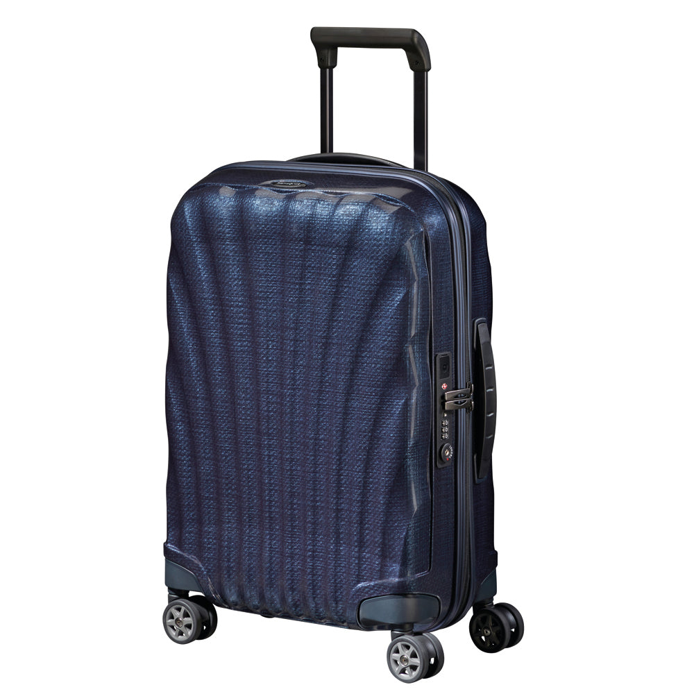 Maleta C-Lite Spinner Cabina 55/20 Midn.Blue