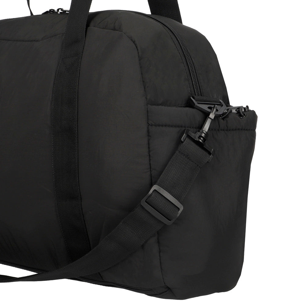 Bolso deportivo BELMORE negro L