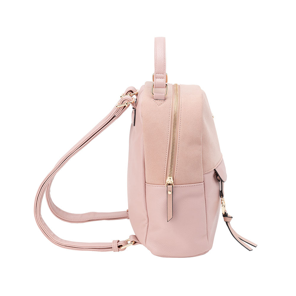 Mochila Laurens Fw24 Rosa M