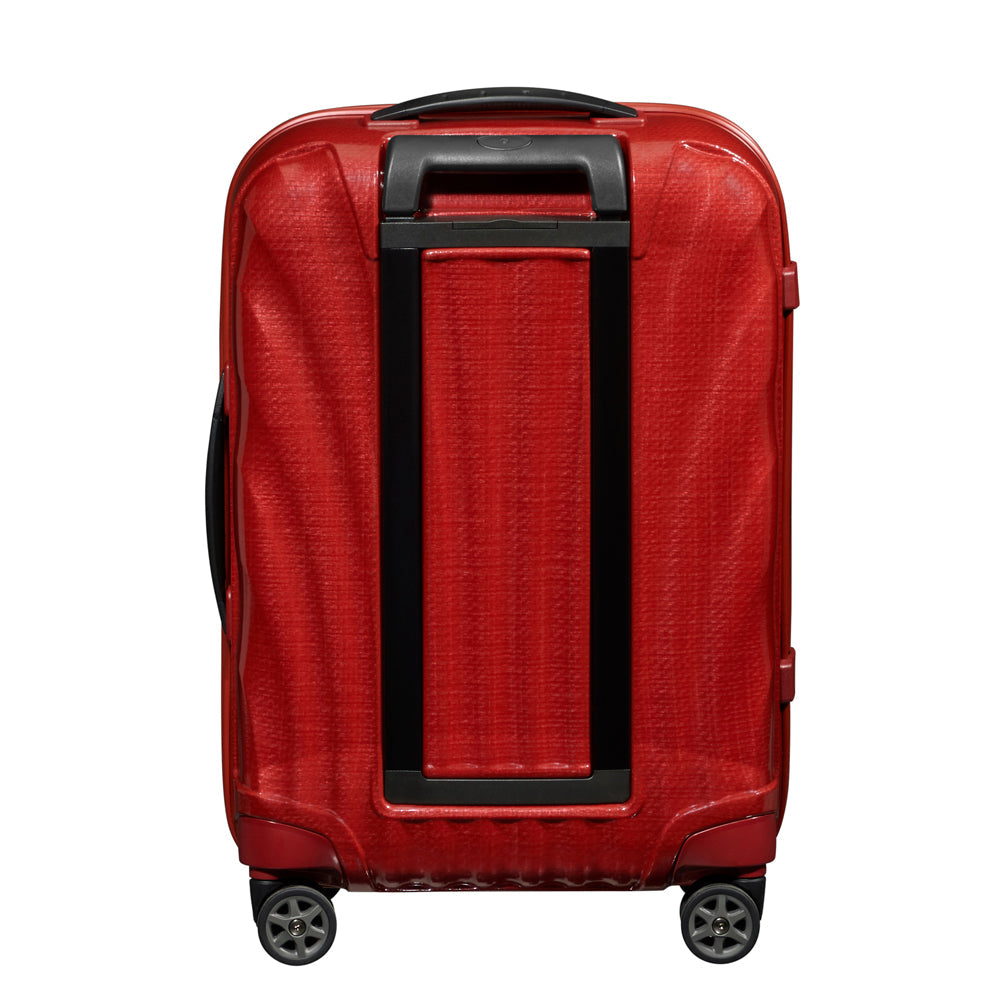 Maleta C-Lite Spinner Cabina 55/20 Chili Red