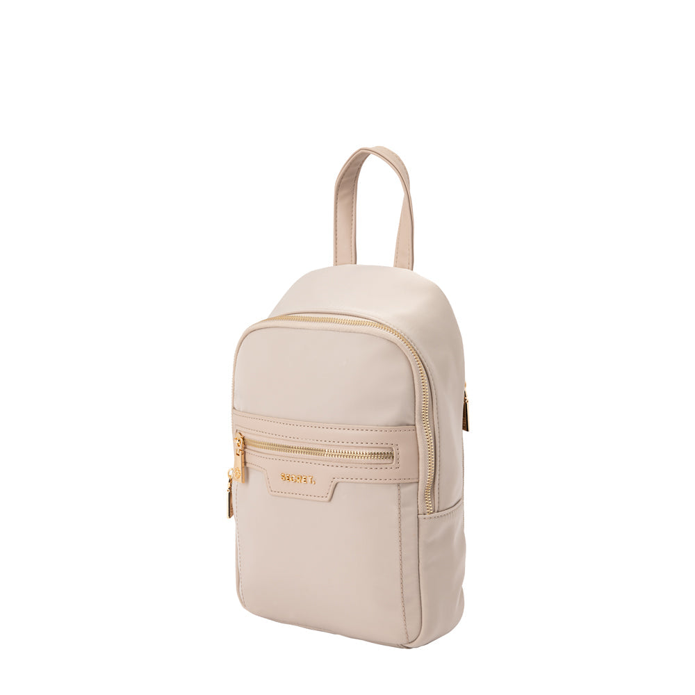 Mochila Zurich Fw24 Taupe M
