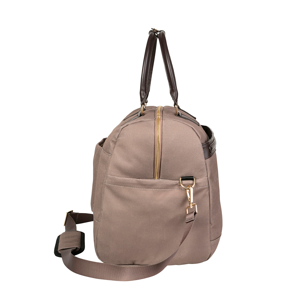 Bolso Royale 3SX Desert Brown L