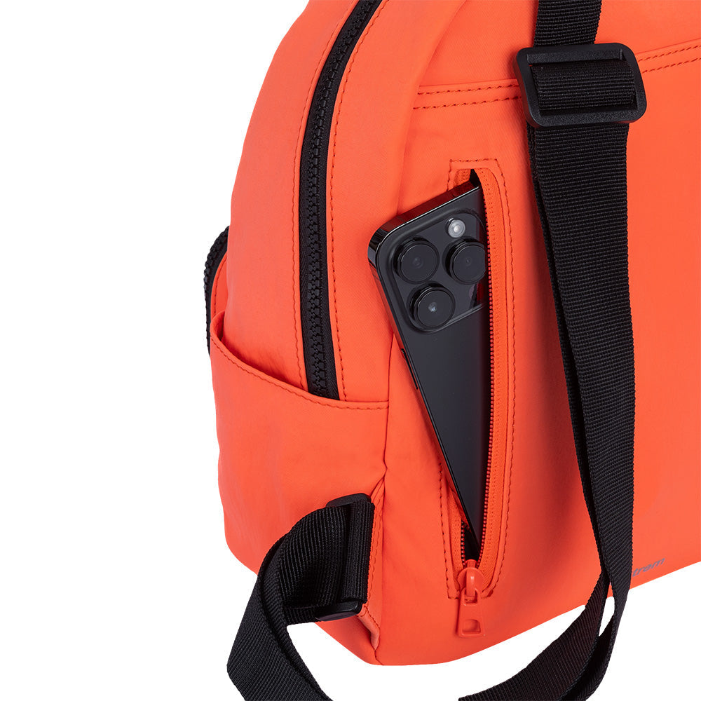 Mochila Zoe 3XT Orange S