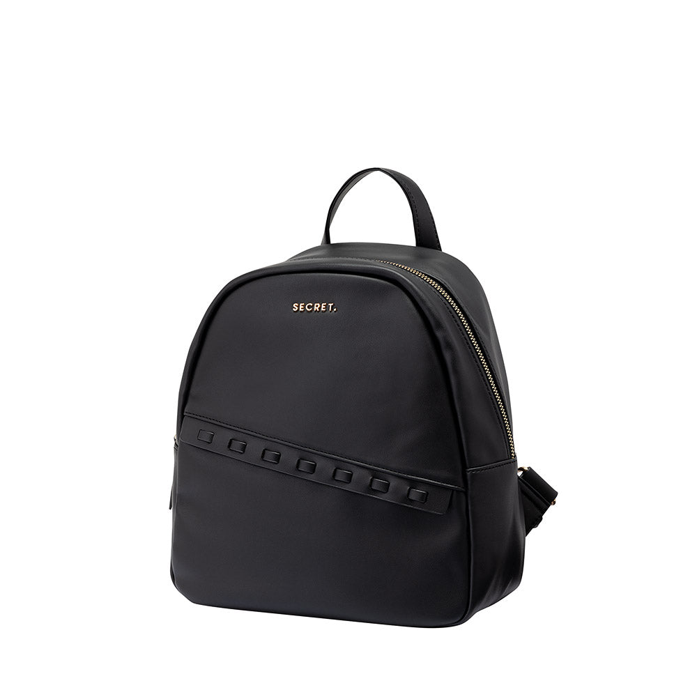 Mochila Budapest Fw24 Negro M