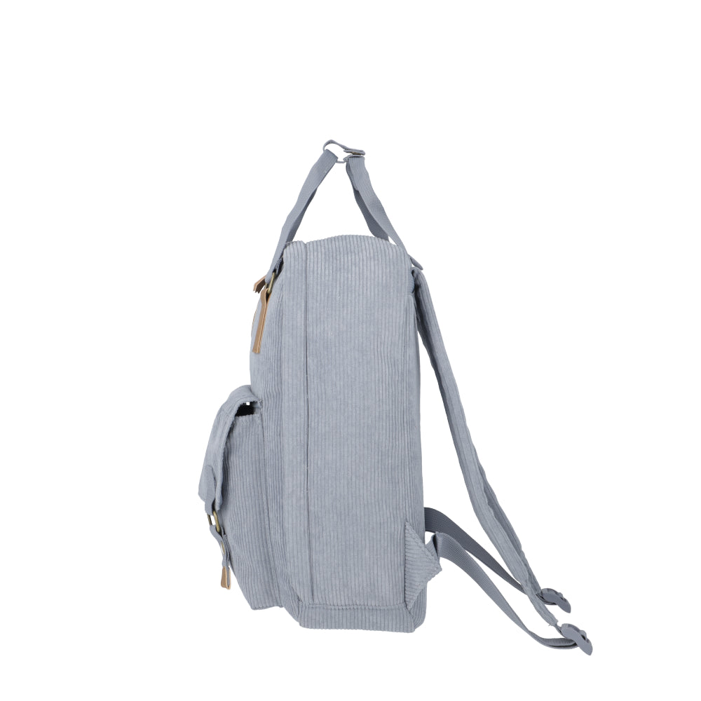 Mochila NORA 306 Dusty Blue M