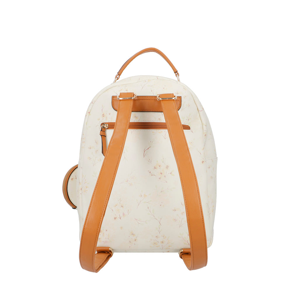 Mochila Mother beige M