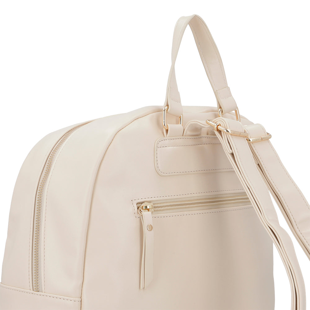 Mochila Hungria beige L