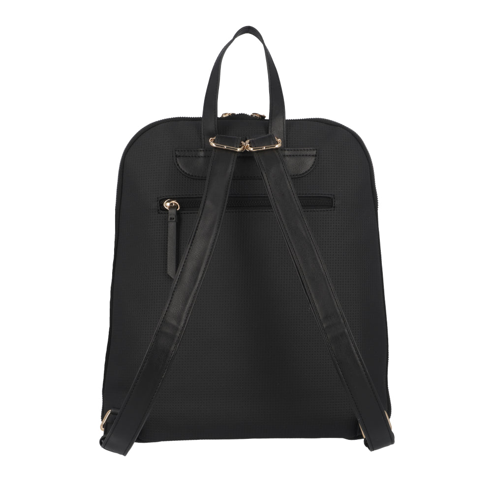 Mochila Parma Negra Grande