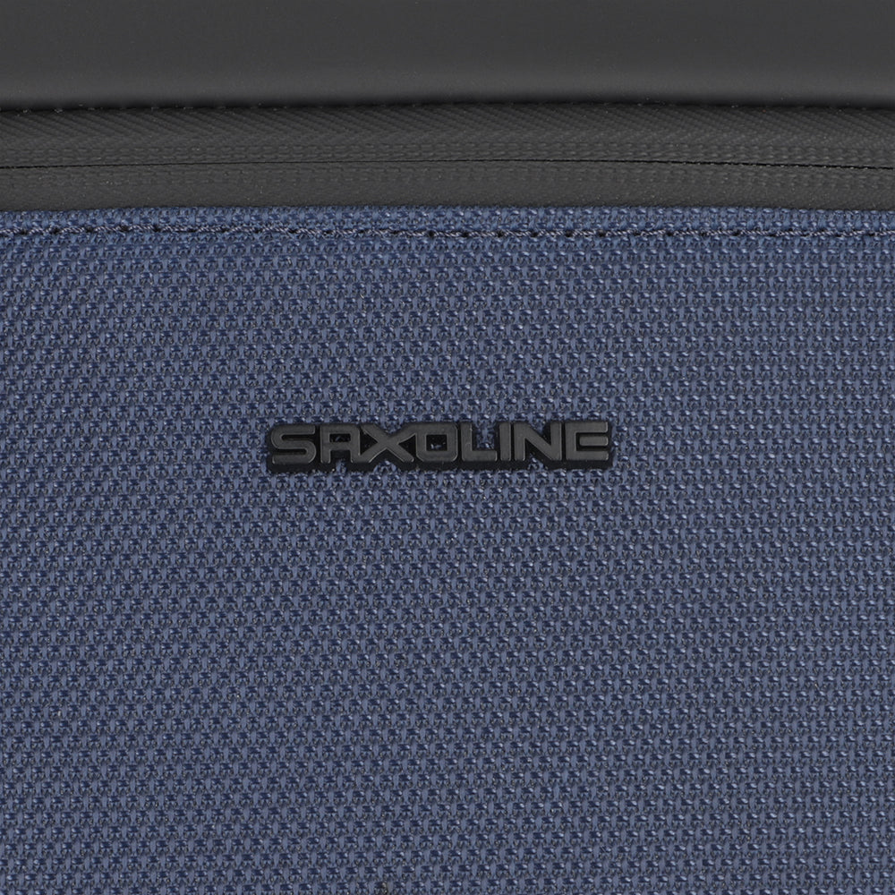 Mochila para notebook Safer-Pack azul 15"