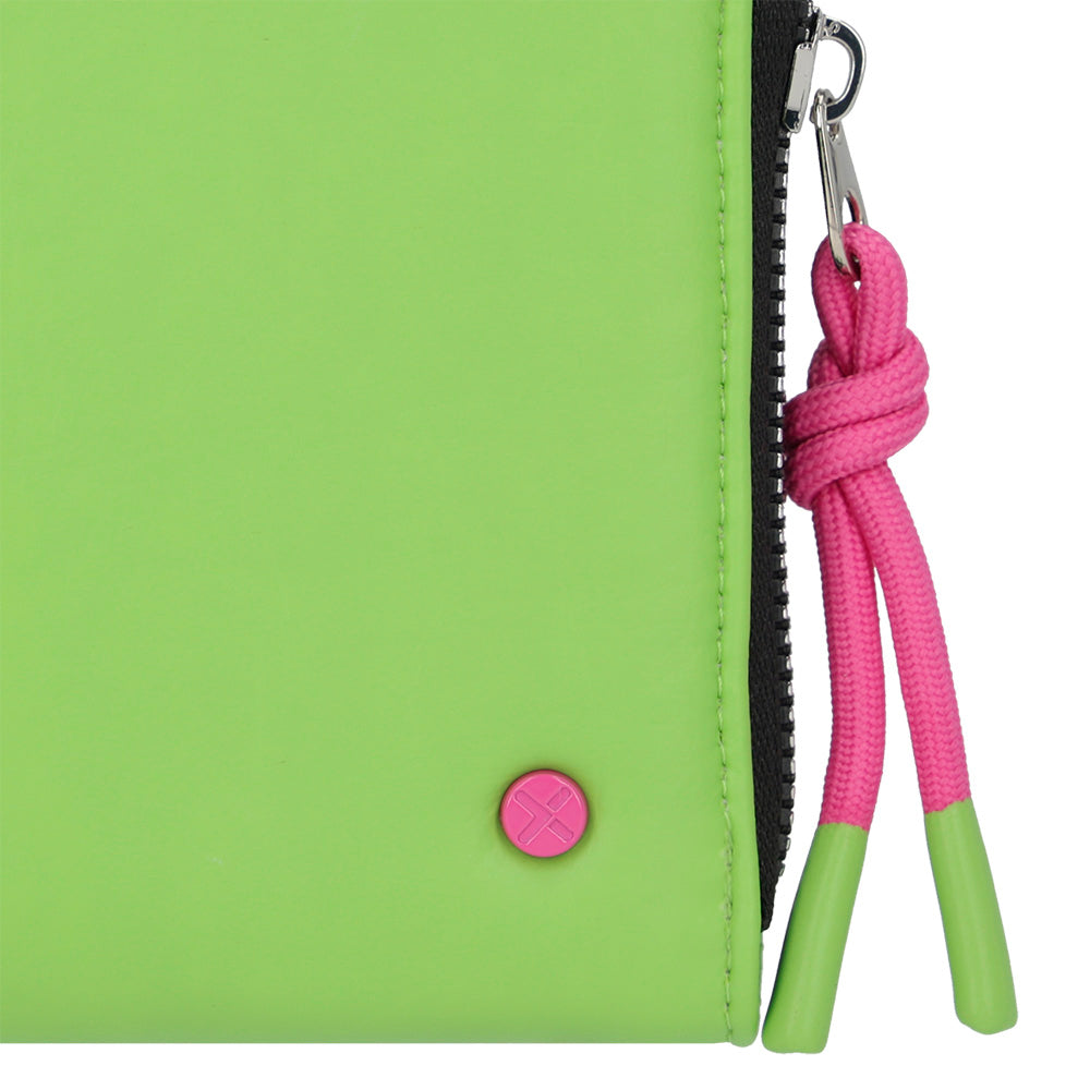 Billetera WILLOW 4XT VIVID GREEN S