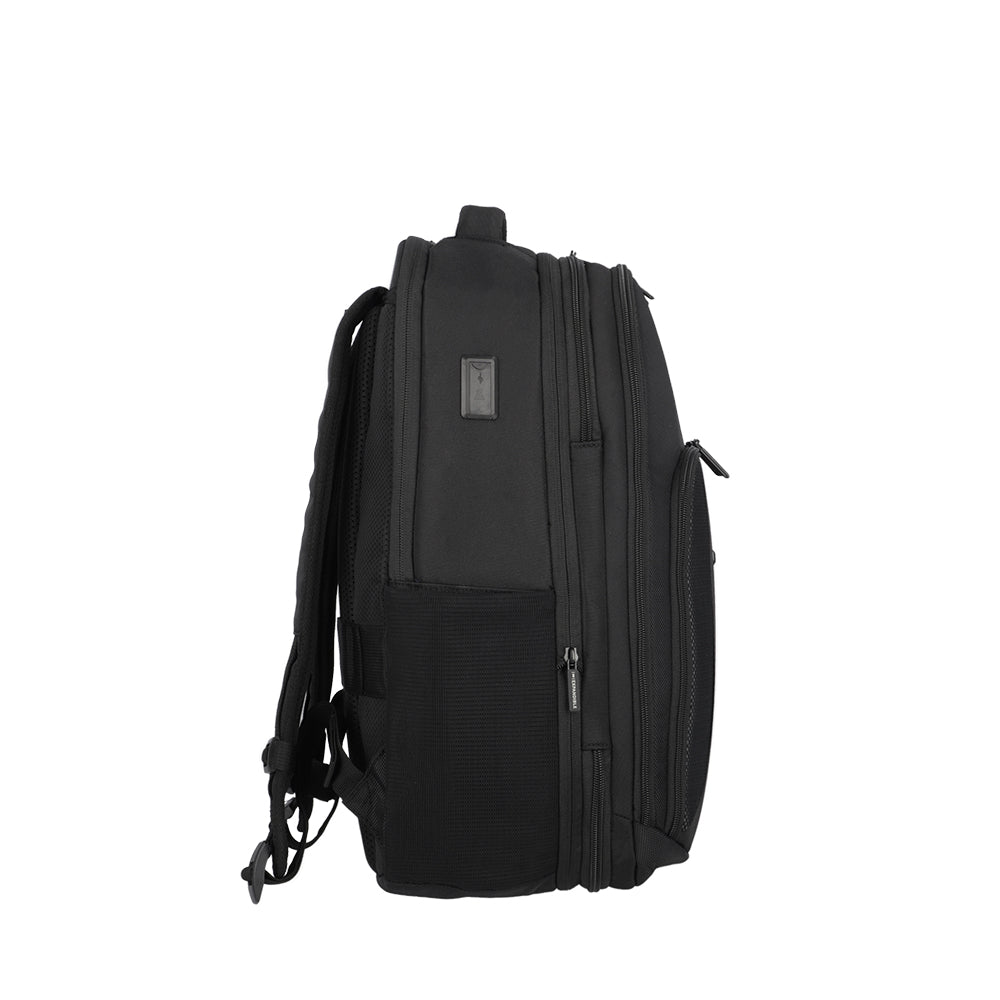 Mochila para notebook Daynight negro 17"