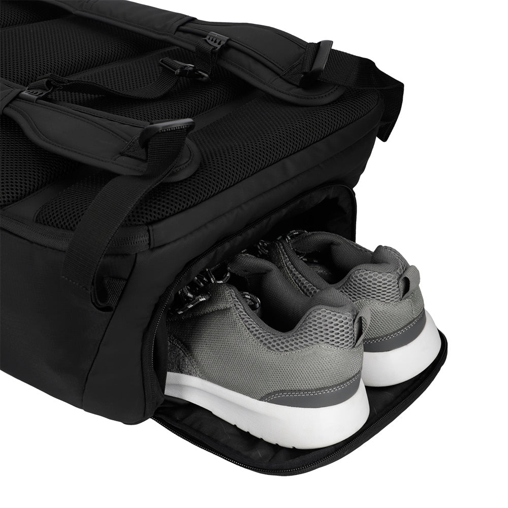 Mochila de viaje UPWAY 4SX BLACK XL