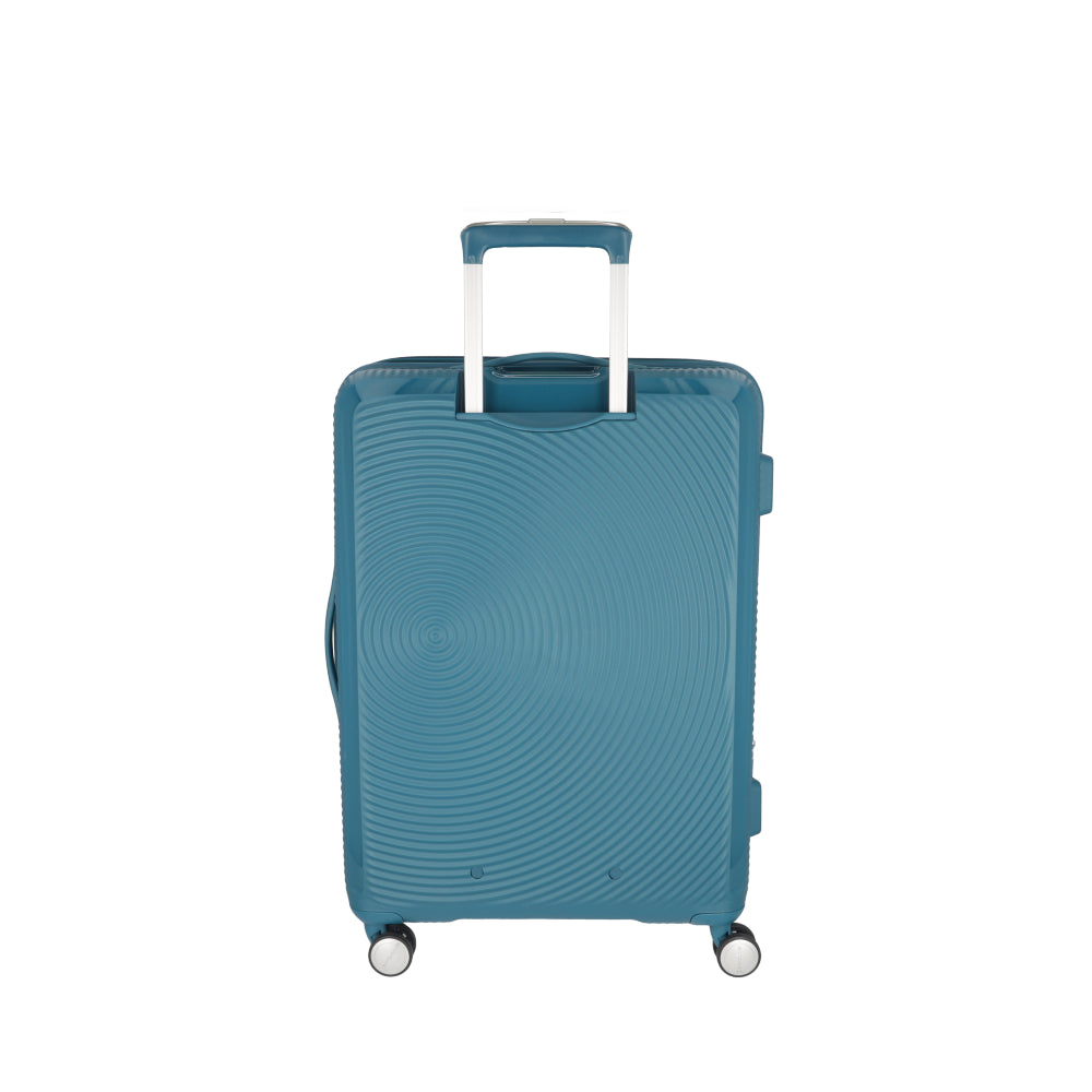 Maleta Disco Spinner 55/20 Teal