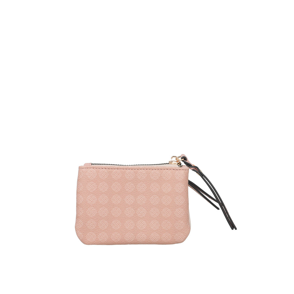 Monedero Avignon Fw24 Rosa M