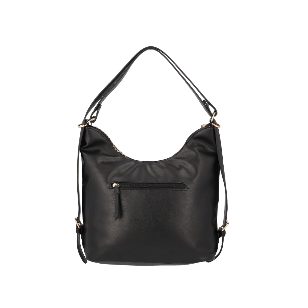 Mochila Suiza Convertible Backpack Black L CV