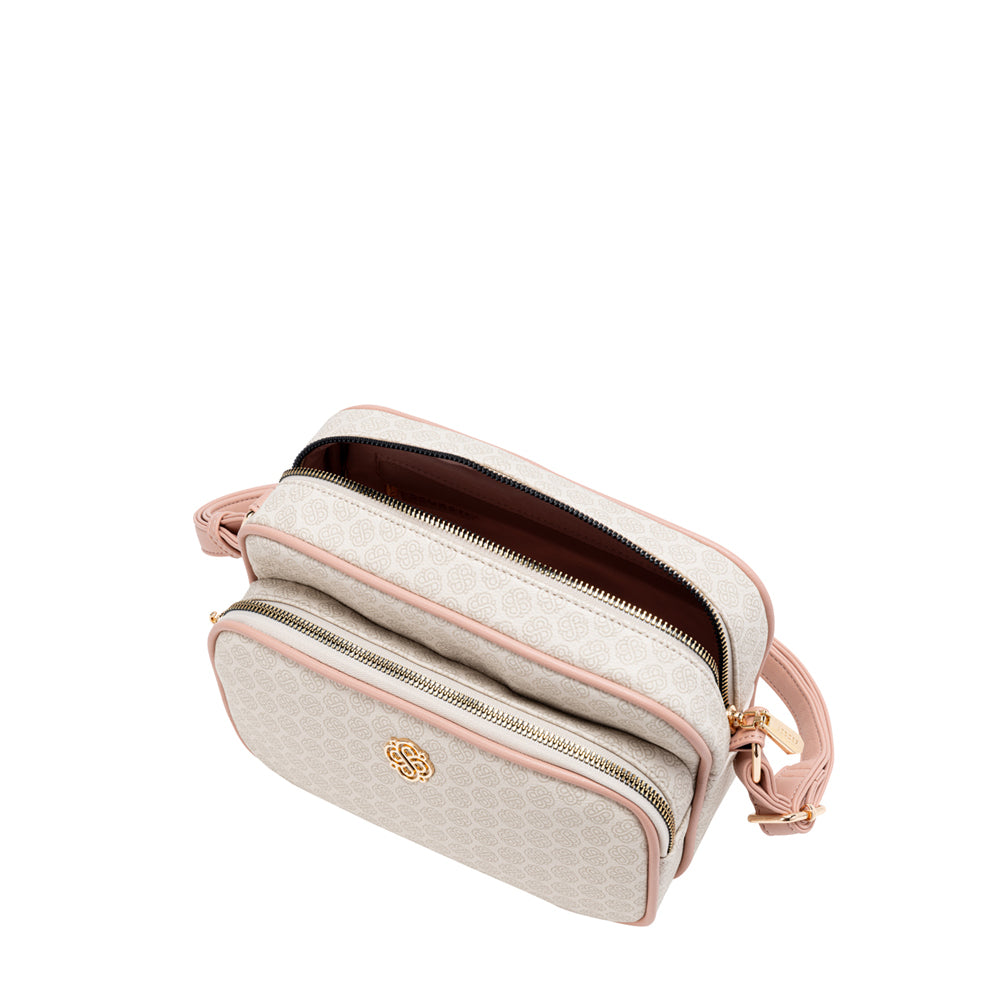 Bandolera Avignon Fw24 Beige S