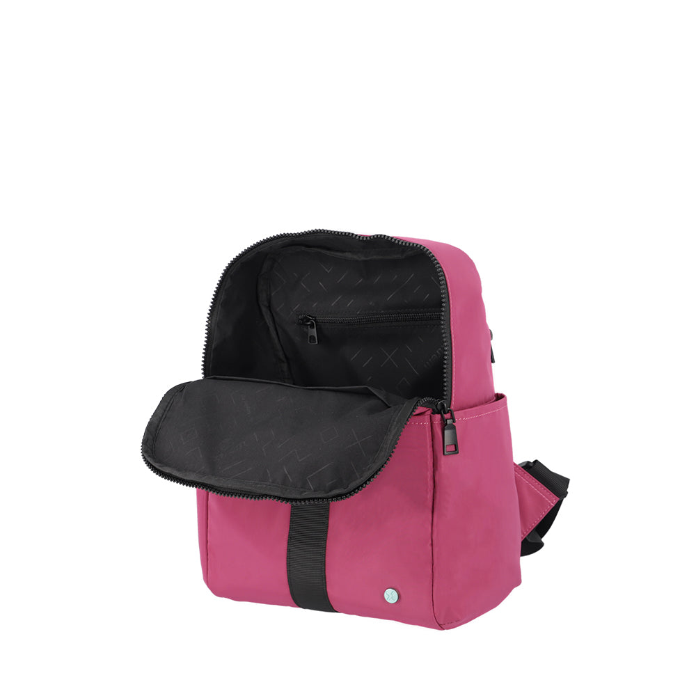 Mochila para mujer Leah rosada S