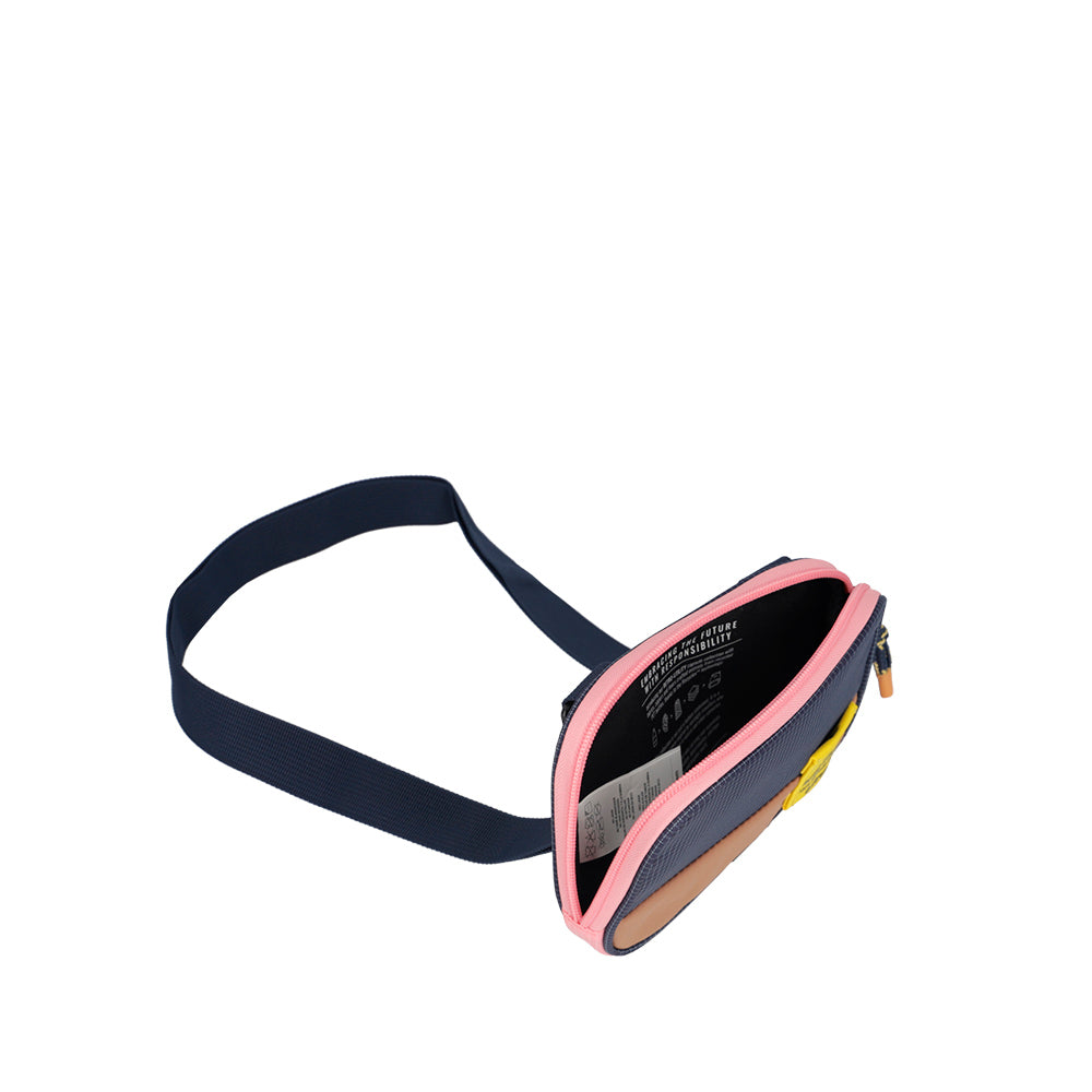 Mini cartera bandolera CROXTON multicolor