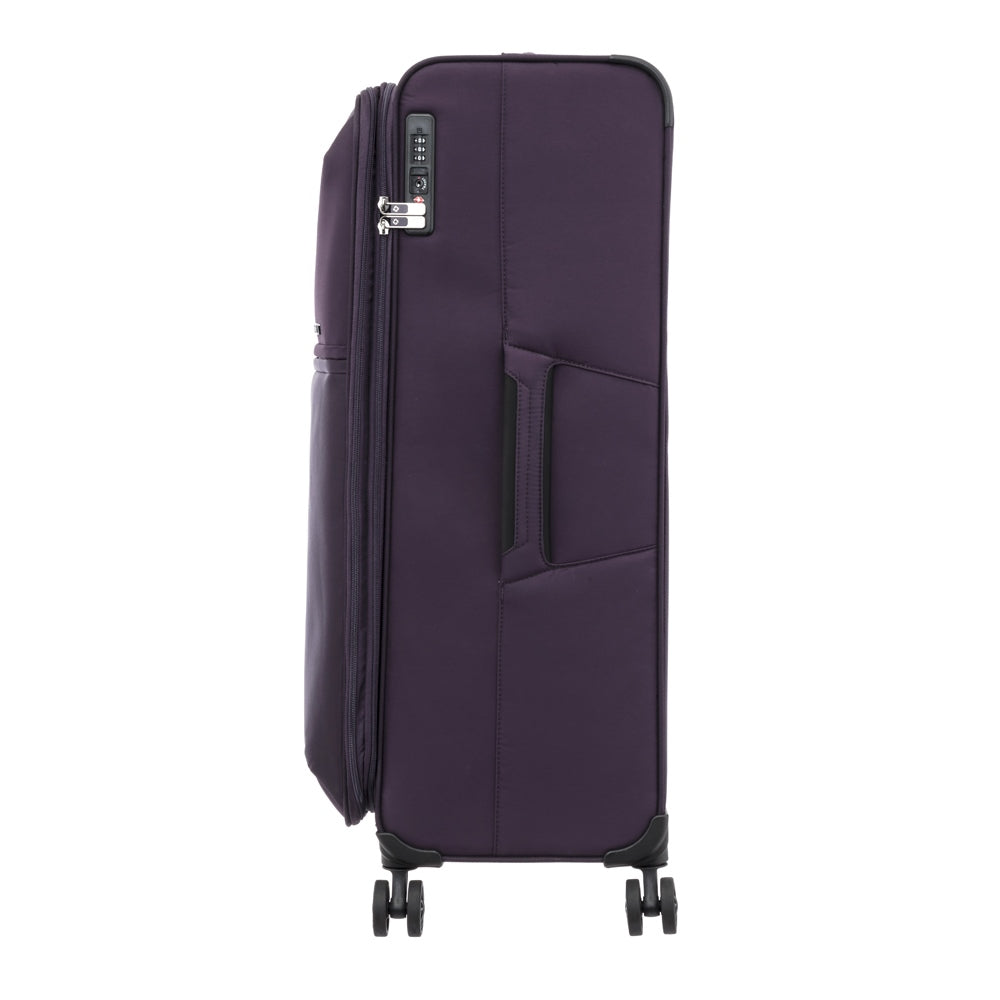 Maleta 72H Dlx 78/29 Deep Purple L 115 Lts